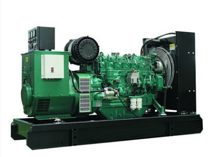 留坝上柴200kw大型柴油二手发电机组 留坝上柴200kw大型柴油二手发电机组