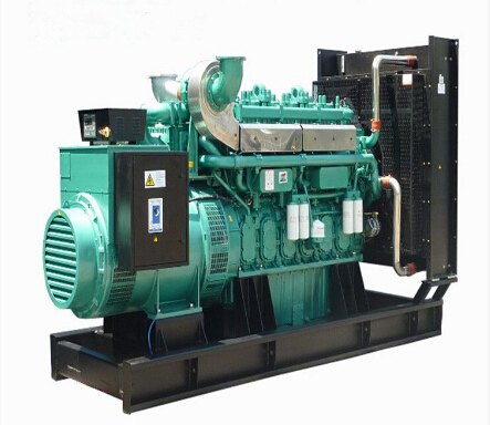 留坝宗申动力30kw小型柴油二手发电机组 留坝宗申动力30kw小型柴油二手发电机组