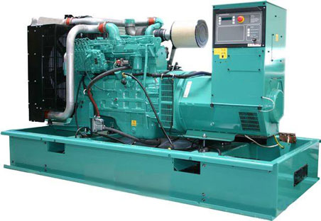 留坝180kw康明斯柴油发电机组图片 留坝180kw康明斯柴油发电机组图片