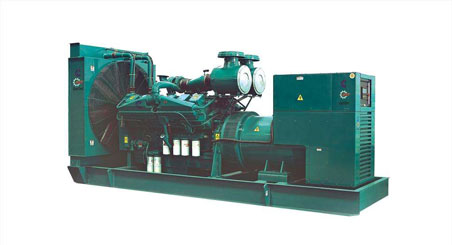 留坝450kw康明斯柴油发电机组图片 留坝450kw康明斯柴油发电机组图片