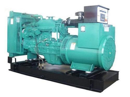 留坝80kw康明斯柴油发电机组图片 留坝80kw康明斯柴油发电机组图片
