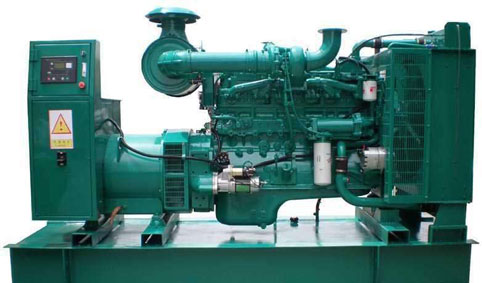 留坝64kw康明斯柴油发电机组图片 留坝64kw康明斯柴油发电机组图片